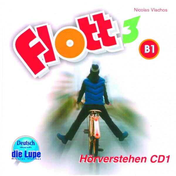 Flott 3 3-CDs-Set Flott 3 3-CDs-Set